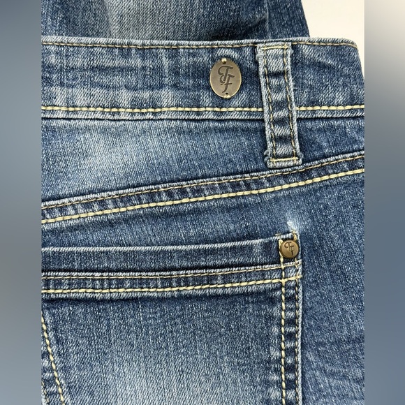True Freedom Junior's Toothpick Skinny Jeans Size 7 Regular - Picture 11 of 13